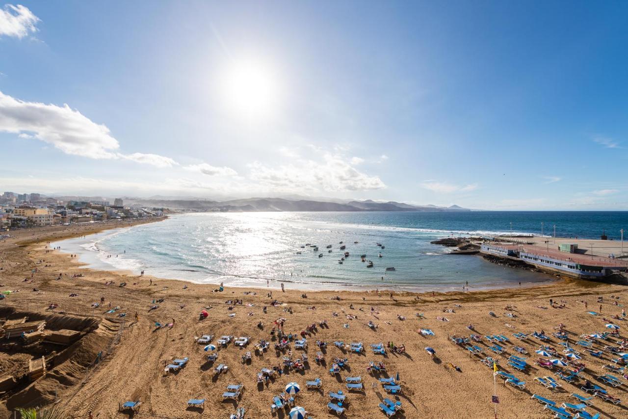 Living Las Canteras Homes - Bright Beachfront Las Palmas de Gran Canaria Kültér fotó