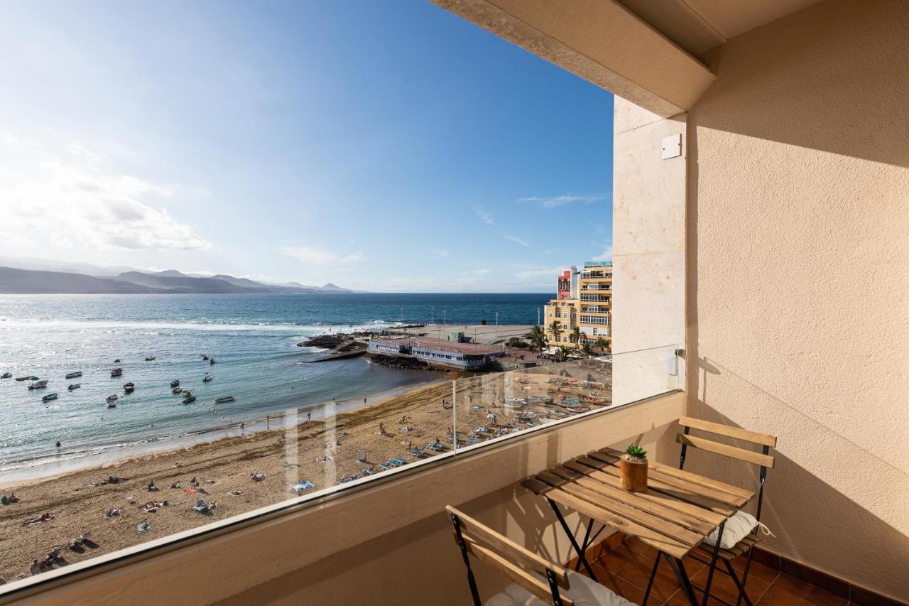 Living Las Canteras Homes - Bright Beachfront Las Palmas de Gran Canaria Kültér fotó